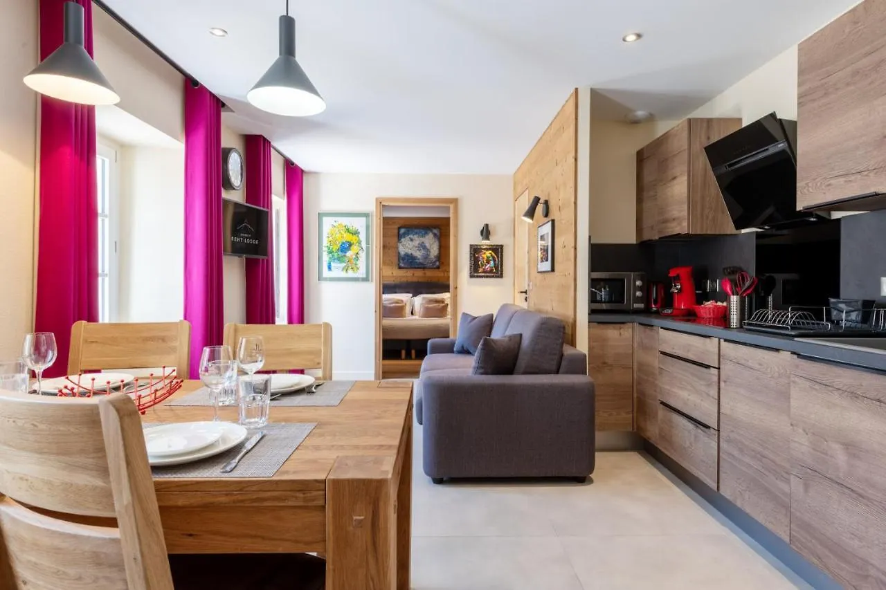 Himalaya Annecy Rent Lodge 0*,