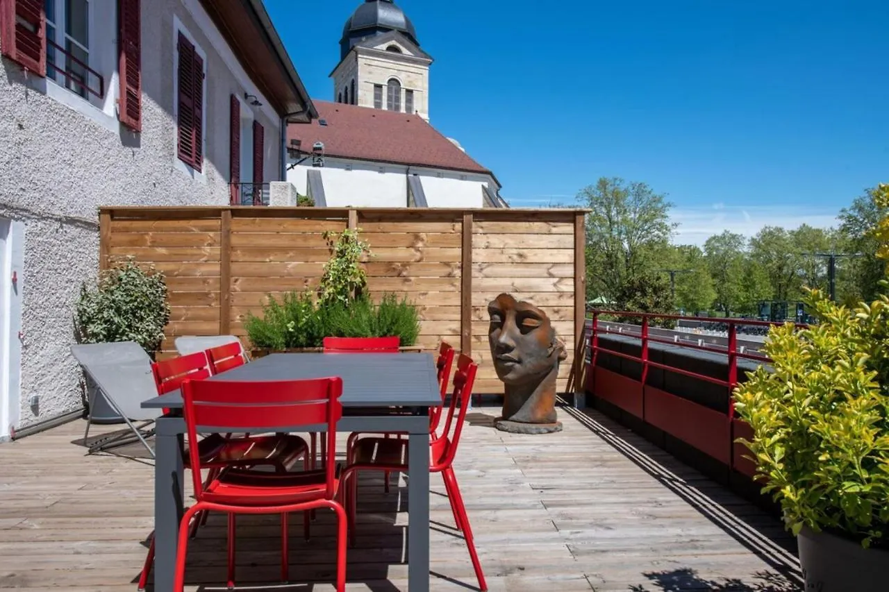 Himalaya Annecy Rent Lodge 0*,  France